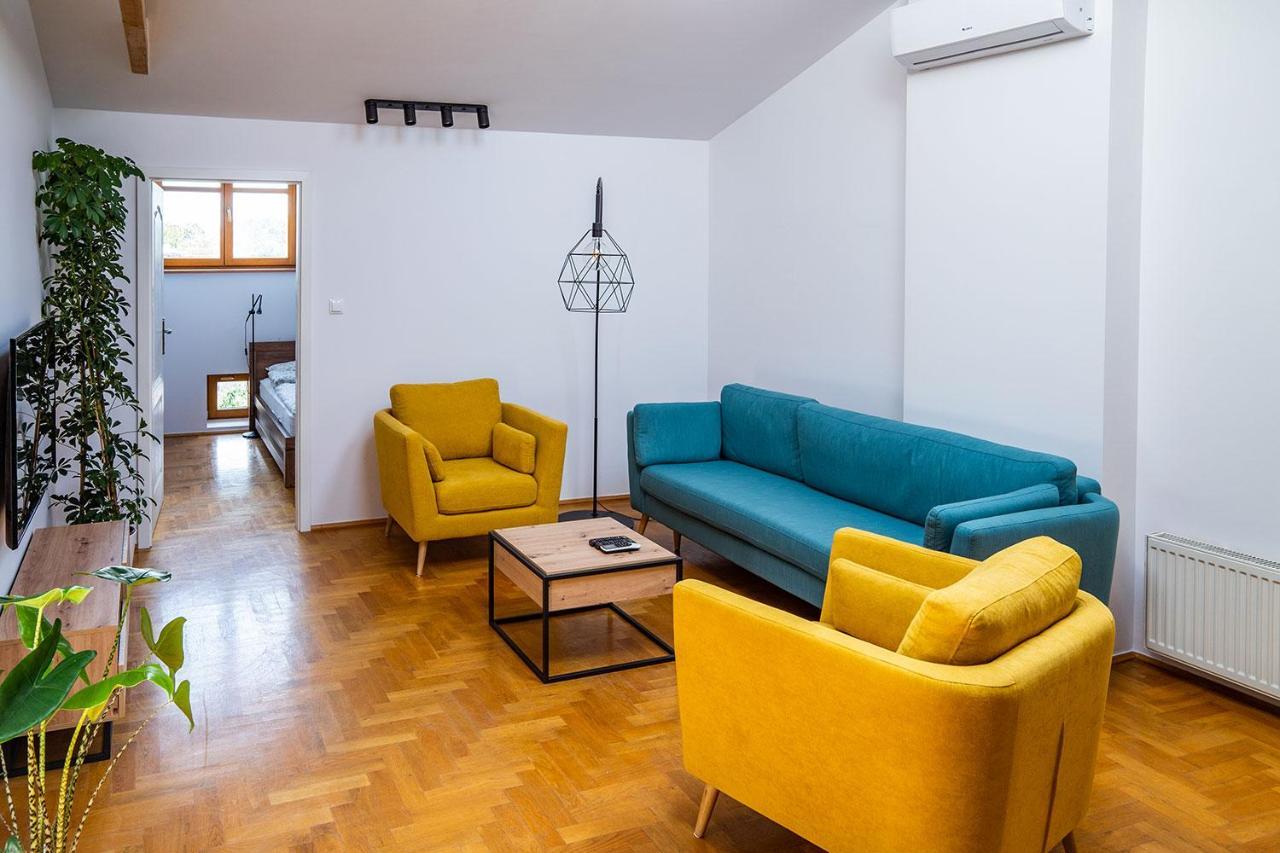Wonder Cracow Apartment Krakow Exterior photo